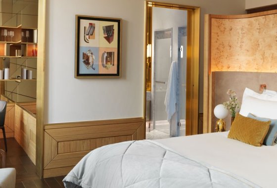 hotel ***** - Raffles Europejski Warsaw - Pokoje - zdjęcie 2