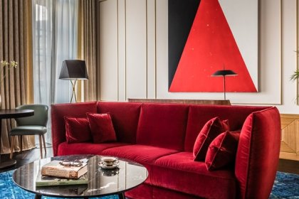hotel ***** - Raffles Europejski Warsaw - zdjęcie 14