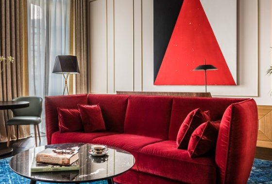 hotel ***** - Raffles Europejski Warsaw - Pokoje - zdjęcie 3