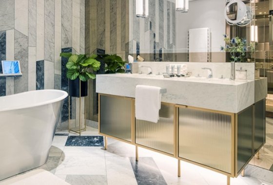 hotel ***** - Raffles Europejski Warsaw - Pokoje - zdjęcie 6