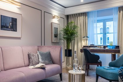 hotel ***** - Raffles Europejski Warsaw - zdjęcie 15