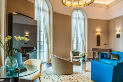 hotel ***** - Raffles Europejski Warsaw - zdjęcie 16