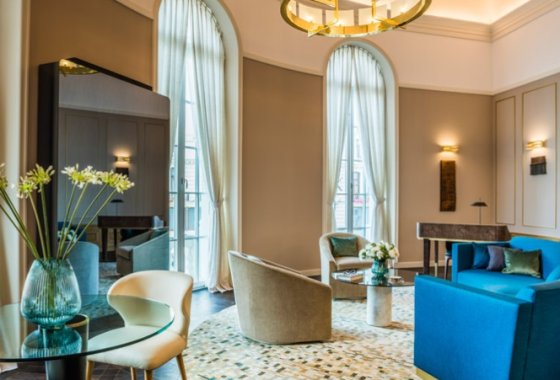 hotel ***** - Raffles Europejski Warsaw - Pokoje - zdjęcie 5