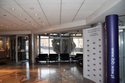 obiekt konferencyjny - Centrum Konferencyjne IBIB PAN - zdjęcie 2