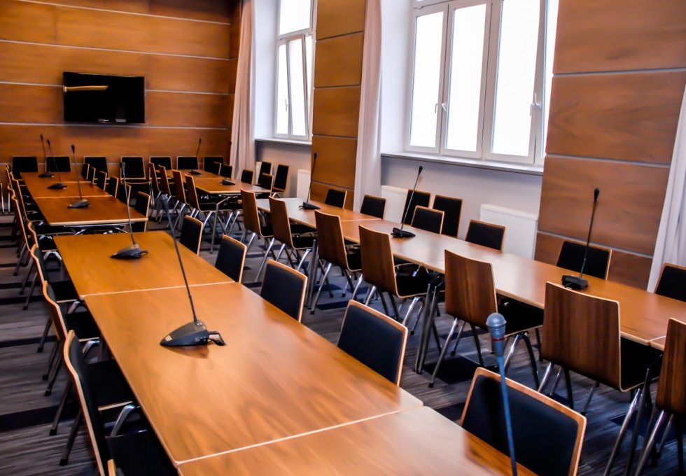 obiekt konferencyjny - Instytut Ekonomiki Rolnictwa i Gospodarki Żywnościowej - PIB