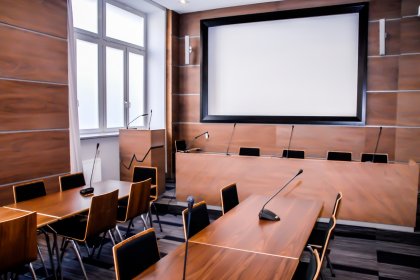 obiekt konferencyjny - Instytut Ekonomiki Rolnictwa i Gospodarki Żywnościowej - PIB - zdjęcie 1