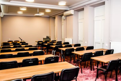 obiekt konferencyjny - Instytut Ekonomiki Rolnictwa i Gospodarki Żywnościowej - PIB - zdjęcie 4