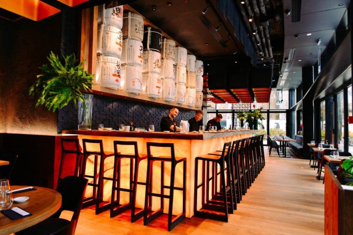 Wabu Sushi & japanese tapas