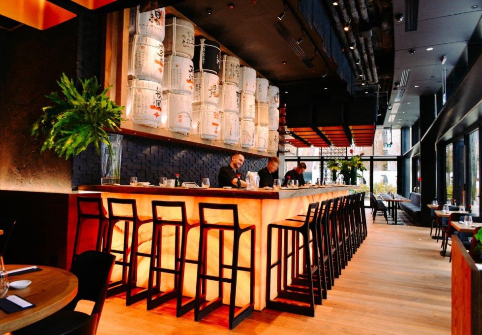inny - Wabu Sushi & japanese tapas