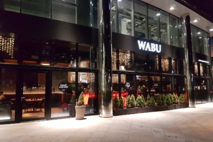 inny - Wabu Sushi & japanese tapas - zdjęcie 3