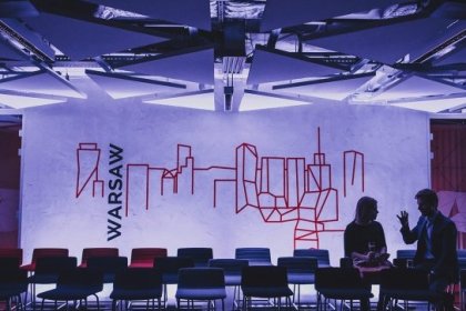 obiekt konferencyjny - The Warsaw Hub - zdjęcie 5