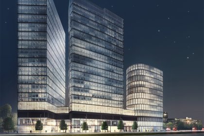 obiekt konferencyjny - The Warsaw Hub - zdjęcie 2