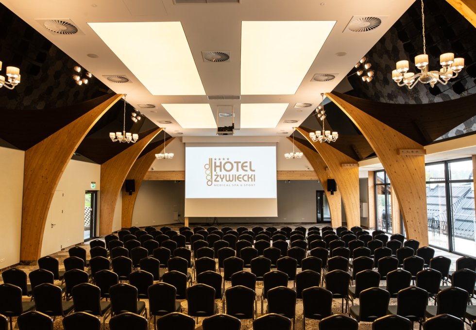 hotel **** - Hotel Żywiecki**** Medical Spa & Sport