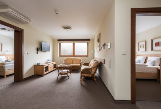 hotel **** - Hotel Żywiecki**** Medical Spa & Sport - Pokoje - zdjęcie 3