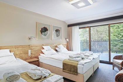 hotel **** - Hotel Żywiecki**** Medical Spa & Sport - zdjęcie 5