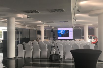 obiekt konferencyjny - Automobilklub Polski - zdjęcie 1