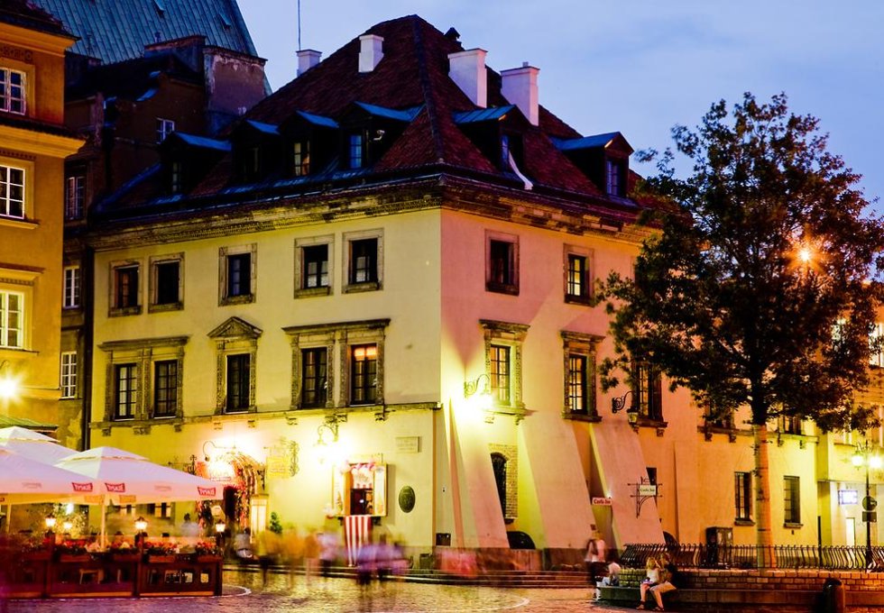 hotel - Castle Inn