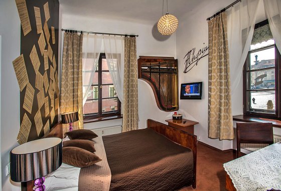 hotel - Castle Inn - Pokoje - zdjęcie 1