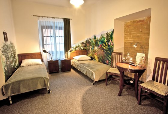 hotel - Castle Inn - Pokoje - zdjęcie 9