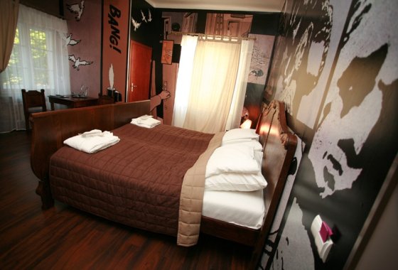 hotel - Castle Inn - Pokoje - zdjęcie 7