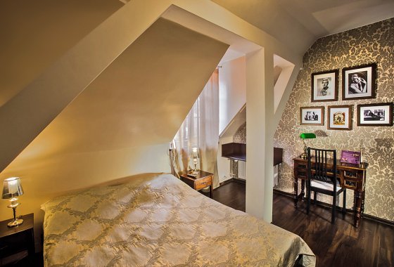 hotel - Castle Inn - Pokoje - zdjęcie 6