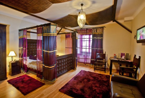 hotel - Castle Inn - Pokoje - zdjęcie 5