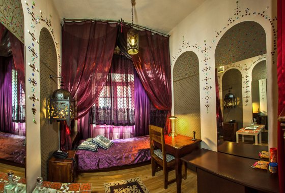 hotel - Castle Inn - Pokoje - zdjęcie 3