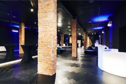 obiekt konferencyjny - Samo Centrum Wszechświata - zdjęcie 17