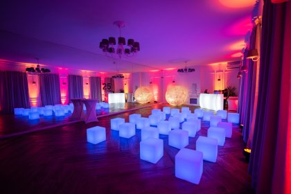 obiekt konferencyjny - Samo Centrum Wszechświata - zdjęcie 15