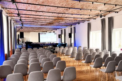 obiekt konferencyjny - Samo Centrum Wszechświata - zdjęcie 3