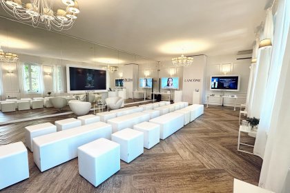 obiekt konferencyjny - Samo Centrum Wszechświata - zdjęcie 4