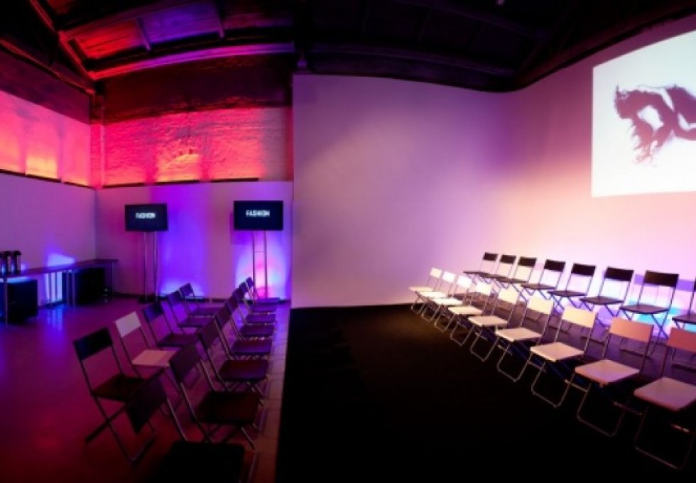obiekt konferencyjny - Studio Magazyn