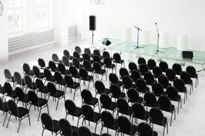 obiekt konferencyjny - Production and Event House City Hall - zdjęcie 1