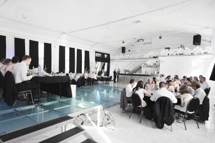 obiekt konferencyjny - Production and Event House City Hall - zdjęcie 3