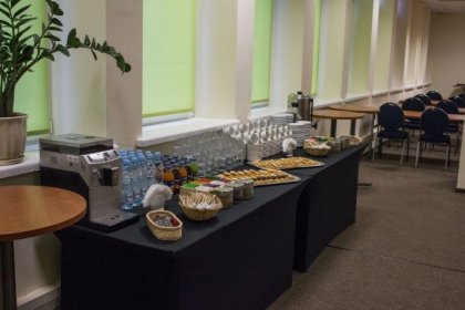 obiekt konferencyjny - Centrum szkoleniowo-konferencyjne Jupiter - zdjęcie 1