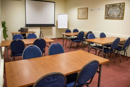 obiekt konferencyjny - Centrum szkoleniowo-konferencyjne Jupiter - zdjęcie 2