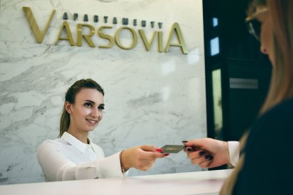 hotel - Varsovia Apartamenty - zdjęcie 2