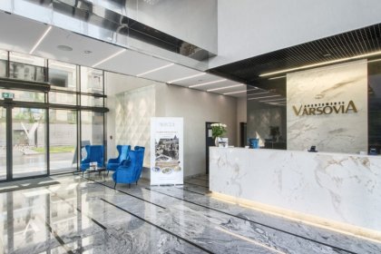 hotel - Varsovia Apartamenty - zdjęcie 1