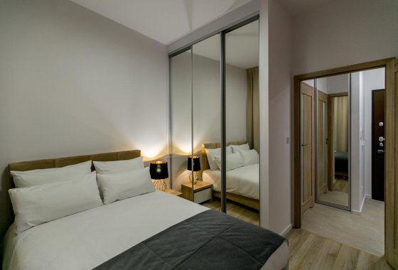 hotel - Varsovia Apartamenty - Pokoje - zdjęcie 2