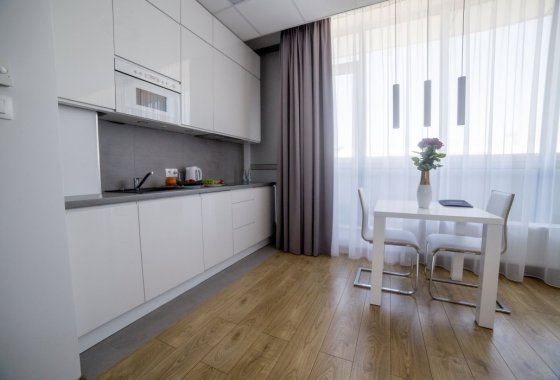 hotel - Varsovia Apartamenty - Pokoje - zdjęcie 3