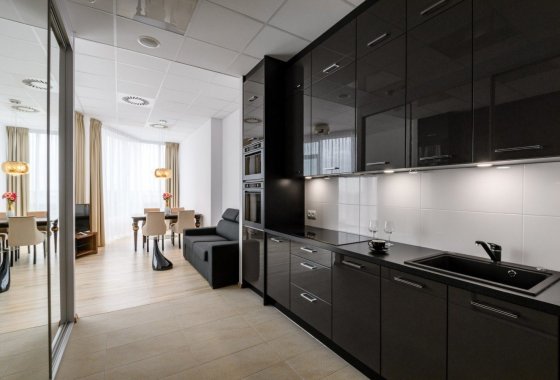hotel - Varsovia Apartamenty - Pokoje - zdjęcie 4