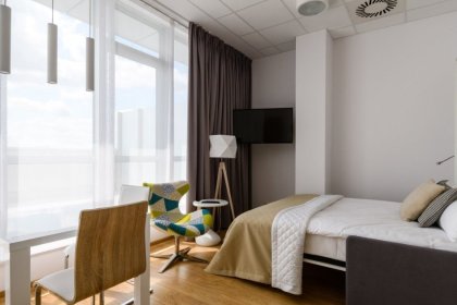 hotel - Varsovia Apartamenty - zdjęcie 25
