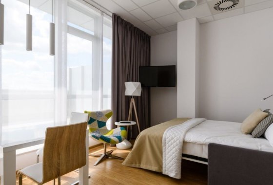 hotel - Varsovia Apartamenty - Pokoje - zdjęcie 5