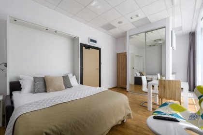 hotel - Varsovia Apartamenty - zdjęcie 19