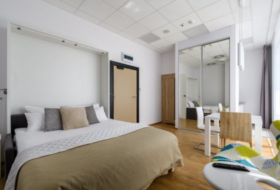 hotel - Varsovia Apartamenty - Pokoje - zdjęcie 6