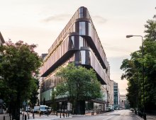 Nobu Hotel Warsaw