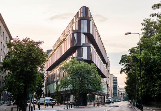 Nobu Hotel Warsaw