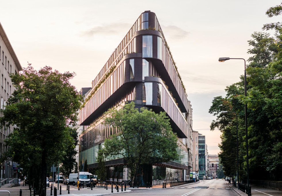 hotel ***** - Nobu Hotel Warsaw