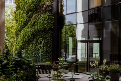 hotel ***** - Nobu Hotel Warsaw - zdjęcie 4