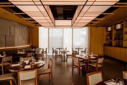hotel ***** - Nobu Hotel Warsaw - zdjęcie 14